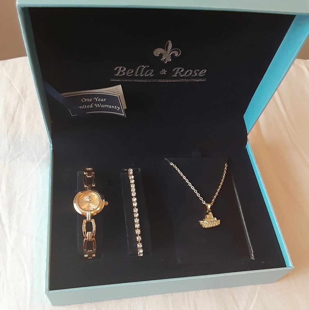 Bella & Rose box set
